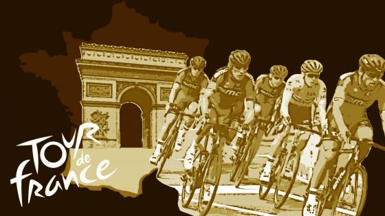 tour de francia origen